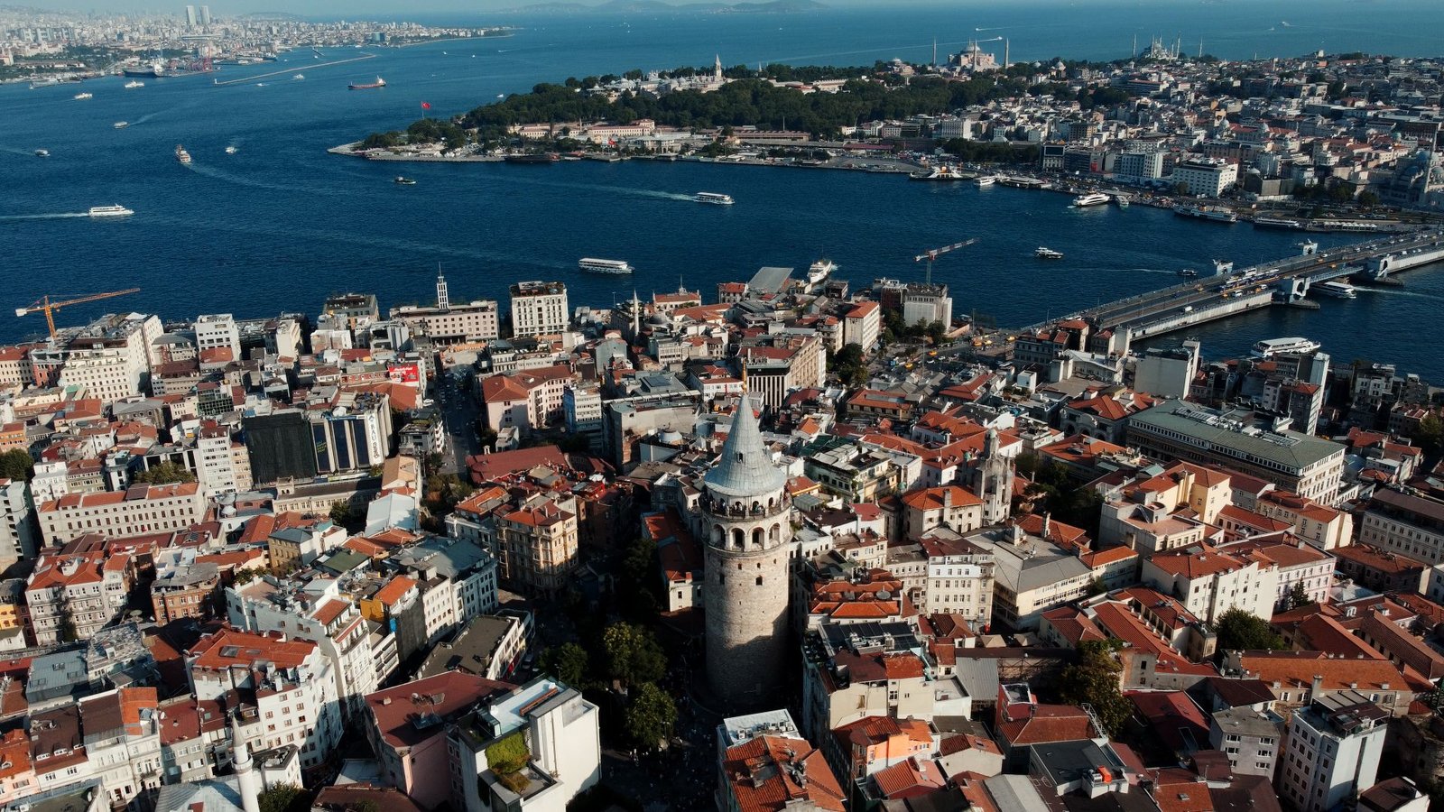 İstanbul Avrupa Yakası